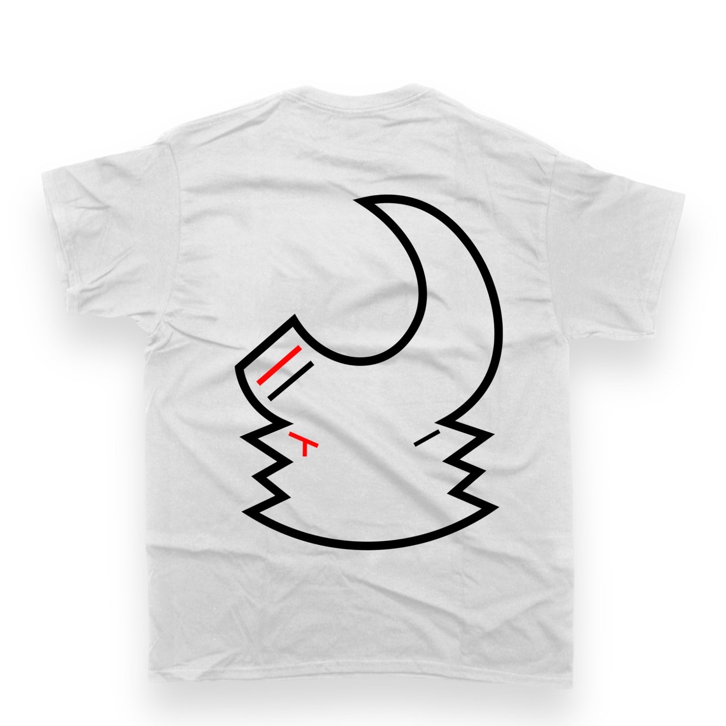 Unisex Silver T Shirt