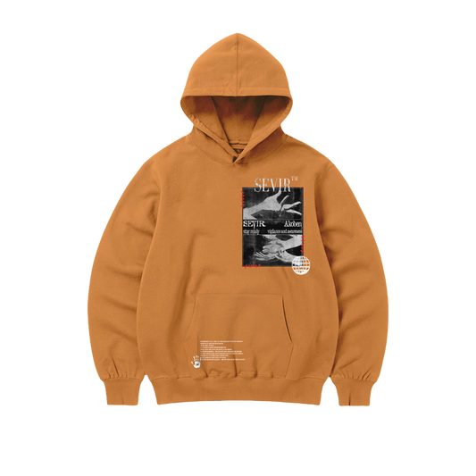 Feel No Evil Hoodie V.1